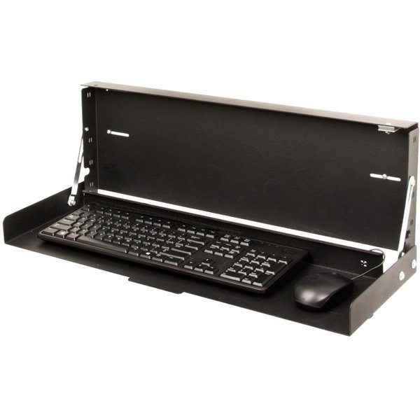 Rack Solutions Full Size Keyboard Wall Mount 104-2795